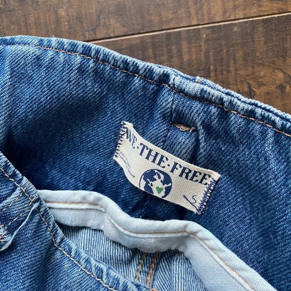 We The Free Super Sweeper Wide leg jeans - Picture 15 of 16